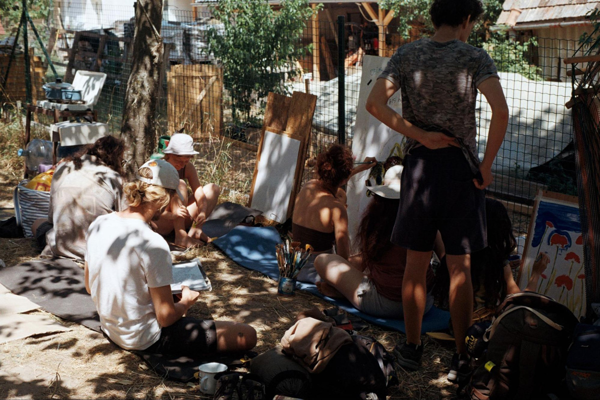 Festival Spomaľ